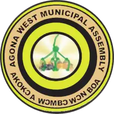 Official logo of Agona Swedru