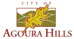 Official logo of Agoura Hills, California