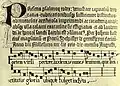 Alexander Agricola's score: "Fortem virili"