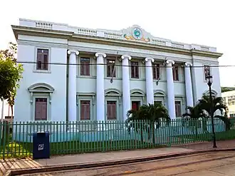 District Courthouse (1925) of Aguadilla