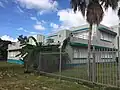 Aguayo Aldea Vocational High School (1939) in Caguas