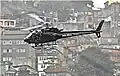 Police helicopter – Aguia 2