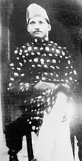 Ahmad Ali Shah Jafri