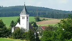 Church in Aichen
