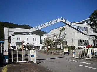 Aichi University of Technology