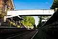 View towards Hunts Cross.