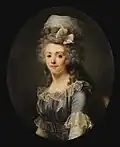 Self-portrait, 1790 (Accorsi-Ometto Museum)