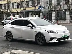 Aion S Xuan 580