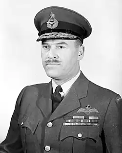 Roy Slemon, CB, CBE, CD
