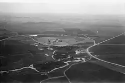 The springs from the air in 1932