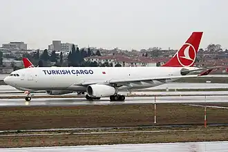 Airbus A330-200F