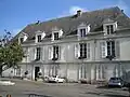 The town hall of Aire-sur-l'Adour.