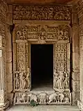Surya temple (ancient temple, baradari)