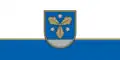 Flag of Aizkraukle Municipality