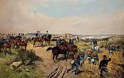 Military exercises of 1885