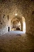 Inner view (corridor)