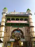 Buland Darwaza, erected by Sultan Mahmood Khilji