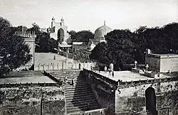 1884 Mirja Halim Shah Dargah