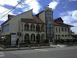Cordun town hall