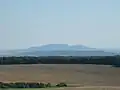 View from Výhon