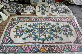 Patoğlu's felt items