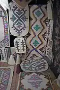 Patoğlu's felt items