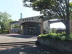 Baseball Stadium