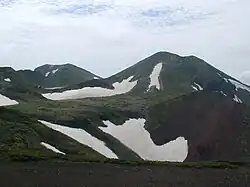 Akita-Komagatake, Akita