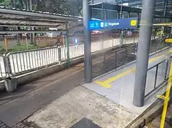 Exit A, 2024