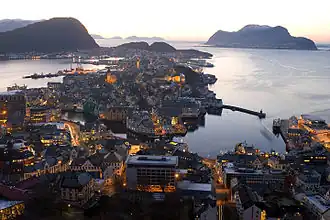 Jugendbyen Ålesund