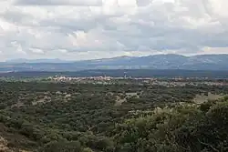 View of Alà dei Sardi