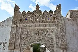 Al-Rifai House built in traditional Farasani architecture