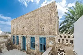 Al-Rifai House in Farasan Island
