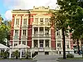 Independence Avenue villa