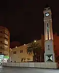 Safat Clocktower, 2023
