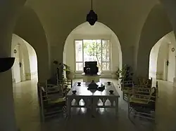 Interior, 2011