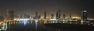 Al Khan Lagoon