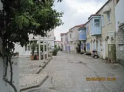 Alaçatı Centre