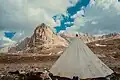 Yörük tent from Aladaglar, Turkey