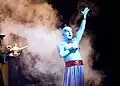 Jafar summons the Genie