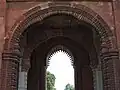 Alai Darwaza Arch Carvings