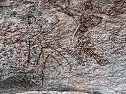 Rock Paintings