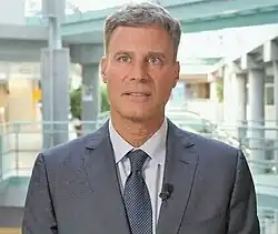 Alan Krueger in 2015