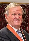 Alan MacKenzie