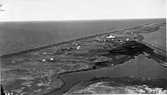 Point Lay in the 1940s