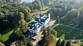 Castle from above