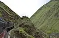 Alausí - Tren Nariz del Diablo
