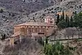 Convento of Discalced Carmelites.
