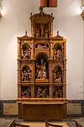 Saint Peter Chapel.