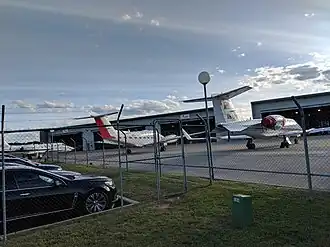 Albatross Aviation Technology Park